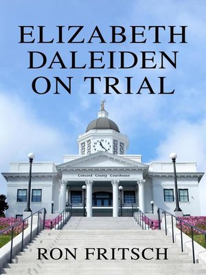 cover image of Elizabeth Daleiden on Trial